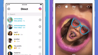 Tiembla WhatsApp: Instagram prepara su propia app de mensajería<em></em>